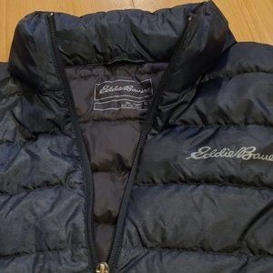Eddie Bauer Grey vest